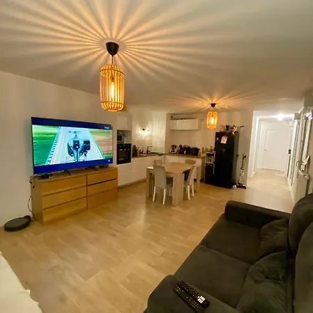 Super A Apartmán Sevran