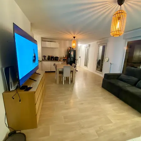 Apartmán Super A Sevran