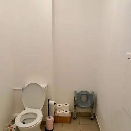 Super A Apartmán Sevran