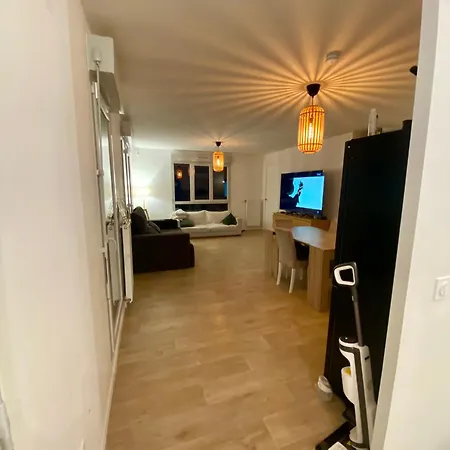 Apartmán Super A *