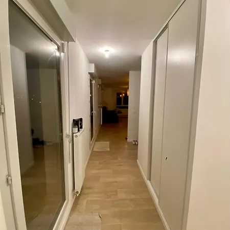 Apartmán Super A Sevran